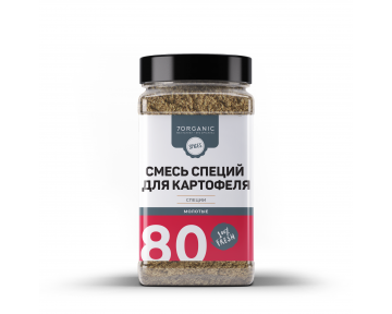 Смесь "Таллинская" для картофеля №80 180 гр